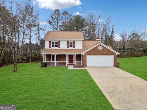 4496 Whitt Station RUN NW Acworth GA 30101