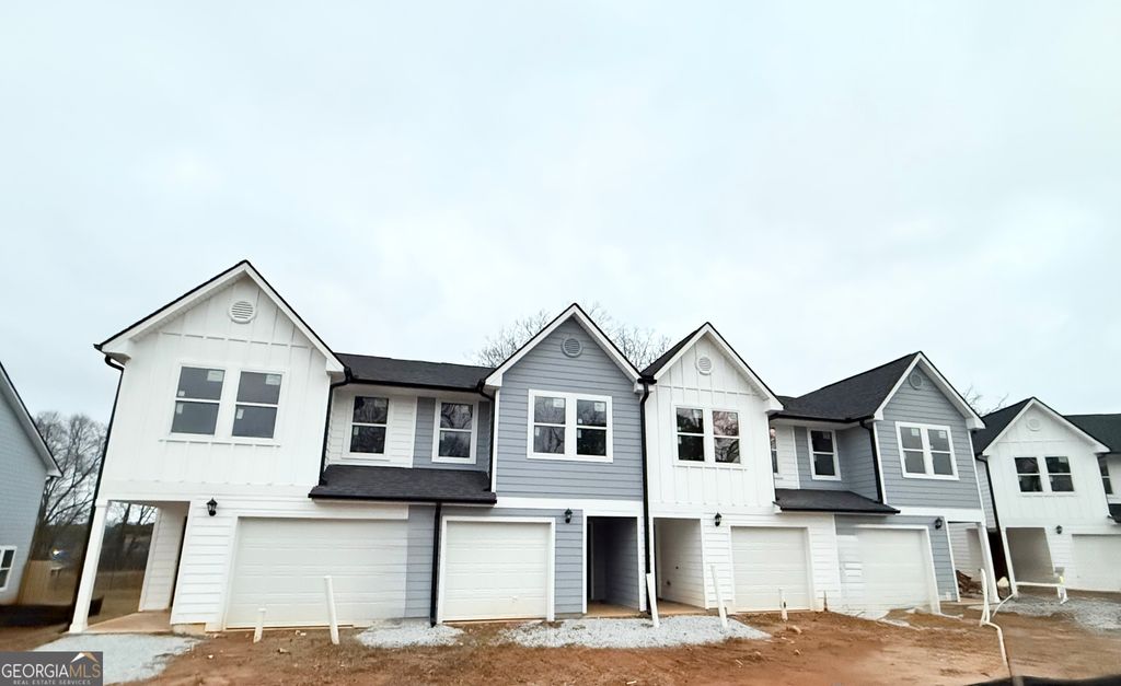 Photo of 11614 E Lovejoy Road #LOT 9, Hampton, GA 30228 (MLS # 10676527)