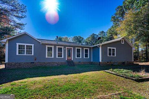 A home in Lagrange