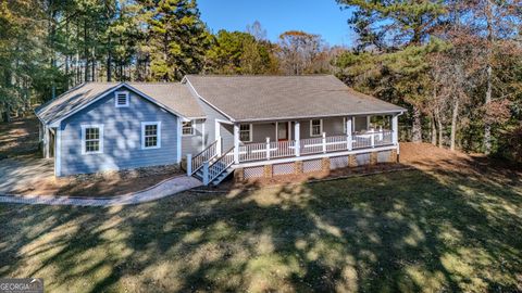 A home in Lagrange