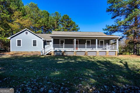 A home in Lagrange