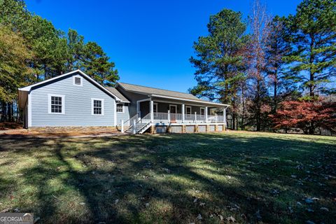 A home in Lagrange