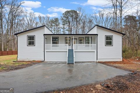 140 Indian Lake DR Hiram GA 30141