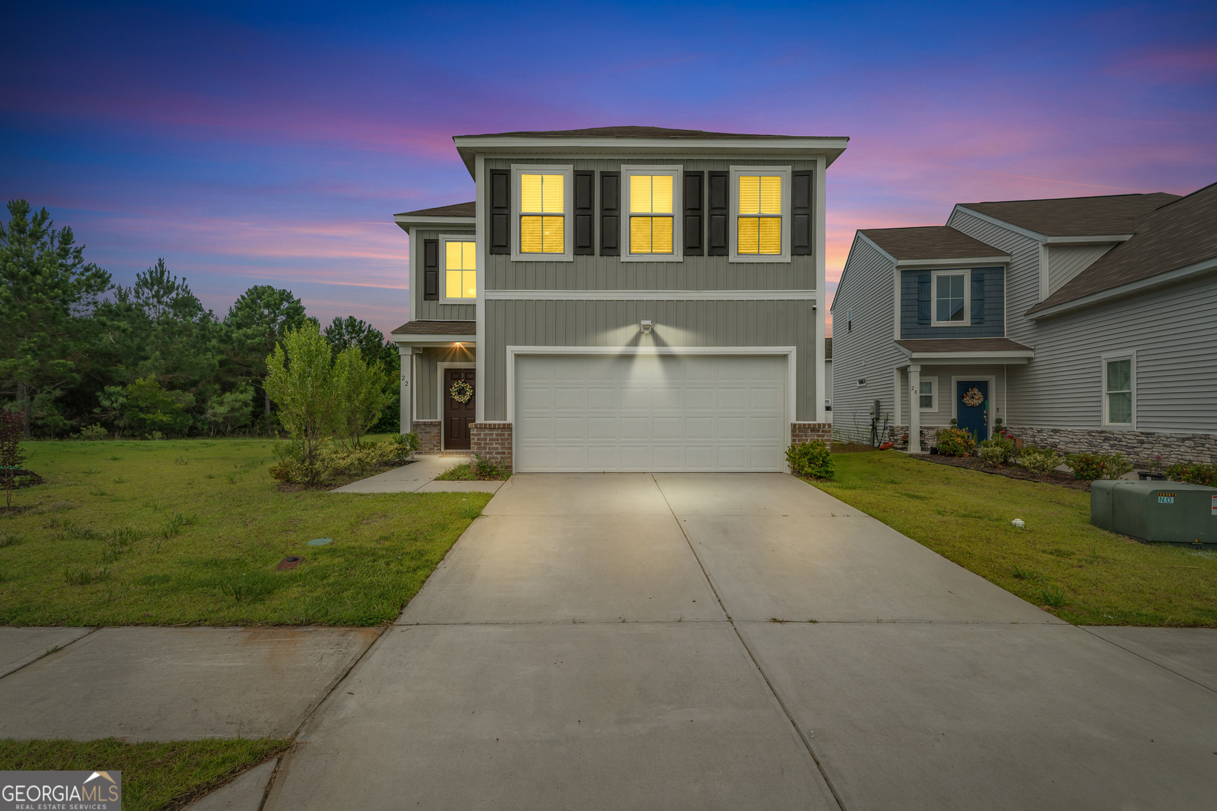 22 Cypress Loop