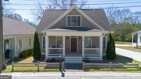 408 Davis ST Monroe GA 30655