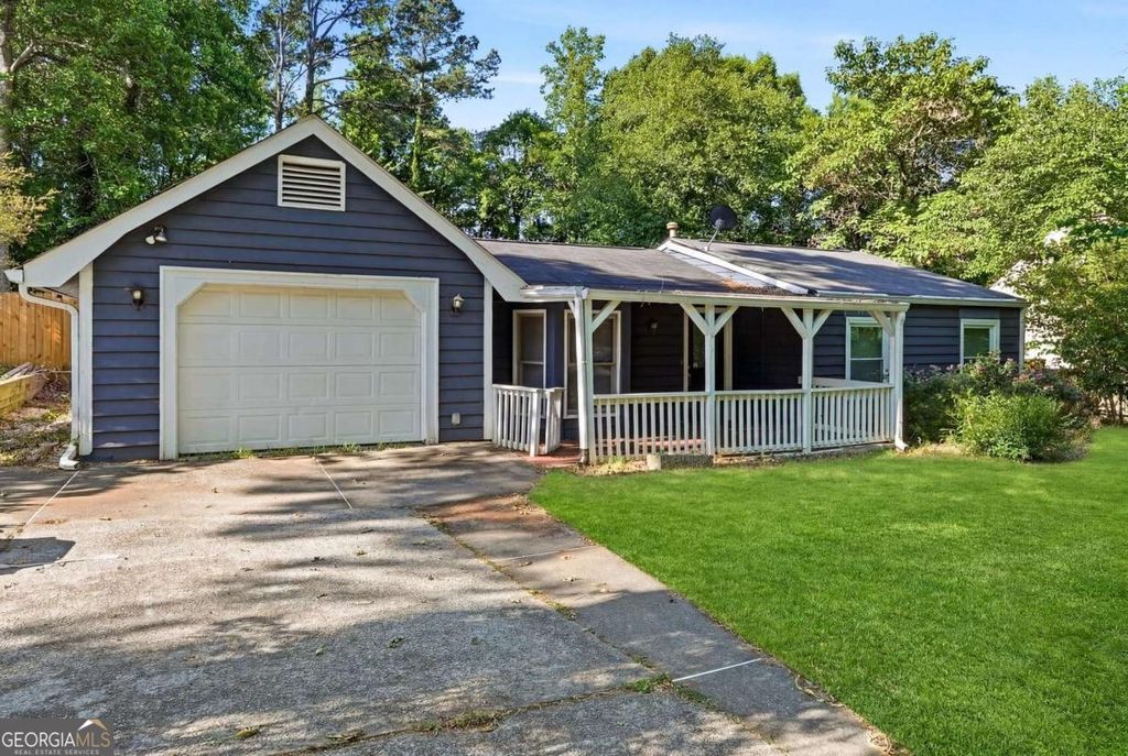 Photo of 2611 Ramblewood Court, Acworth, GA 30102 (MLS # 10766865)