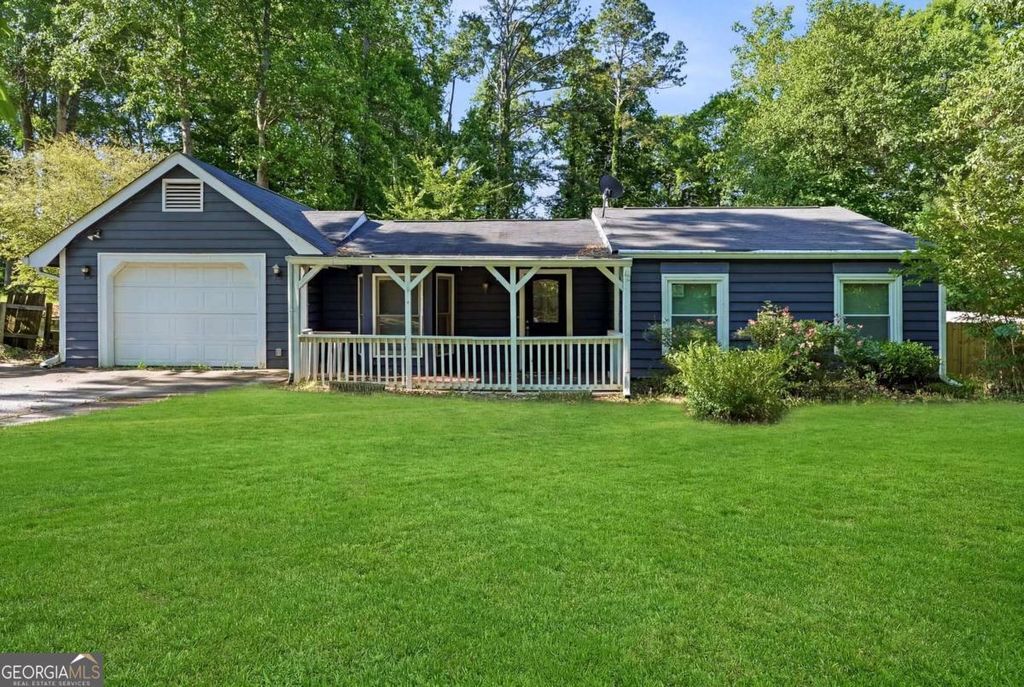 Photo of 2611 Ramblewood Court, Acworth, GA 30102 (MLS # 10766865)