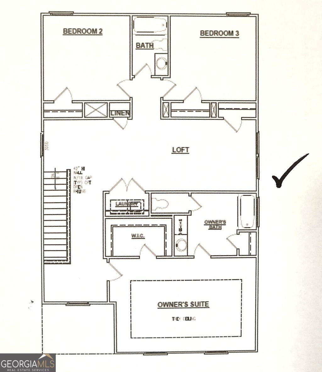 Photo of 54 Umber Lane #LOT 21, Newnan, GA 30263 (MLS # 10771894)
