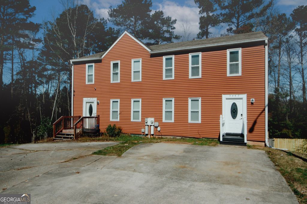 Photo of 3447 Kingswood Run, Decatur, GA 30034 (MLS # 10766700)