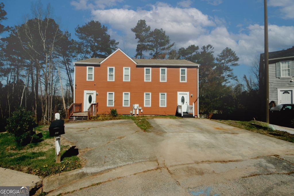 Photo of 3447 Kingswood Run, Decatur, GA 30034 (MLS # 10766700)