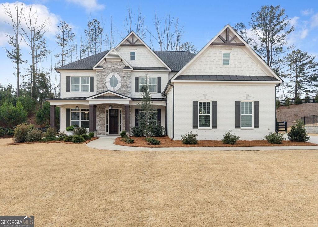 Photo of 226 Milton Overlook Pass, Woodstock, GA 30188 (MLS # 10715053)