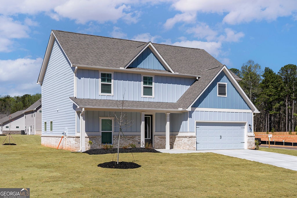 Photo of 90 Cantrell Drive, Dallas, GA 30157 (MLS # 10869654)
