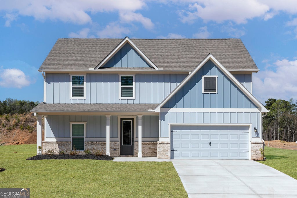 Photo of 90 Cantrell Drive, Dallas, GA 30157 (MLS # 10869654)