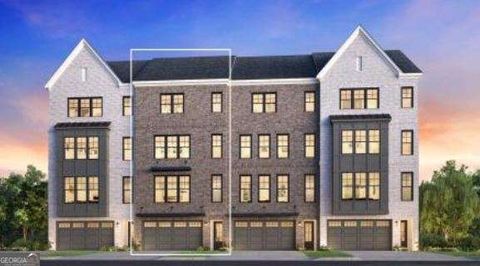 Photo of 2186 Crestview Drive #57, Brookhaven, GA 30319 (MLS # 10633015)