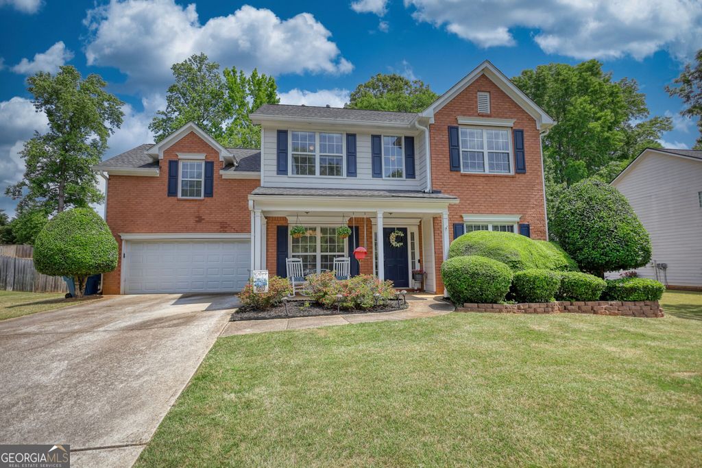Photo of 725 Beckenham Walk Drive, Dacula, GA 30019 (MLS # 10760357)