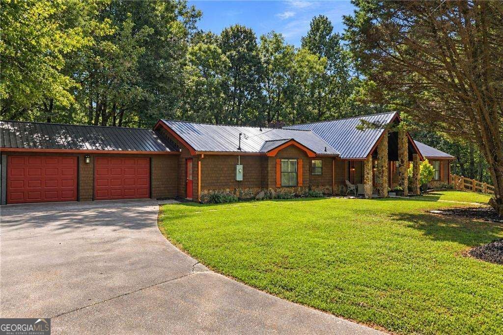 Photo of 230 September Lane, Ellijay, GA 30540 (MLS # 10846997)