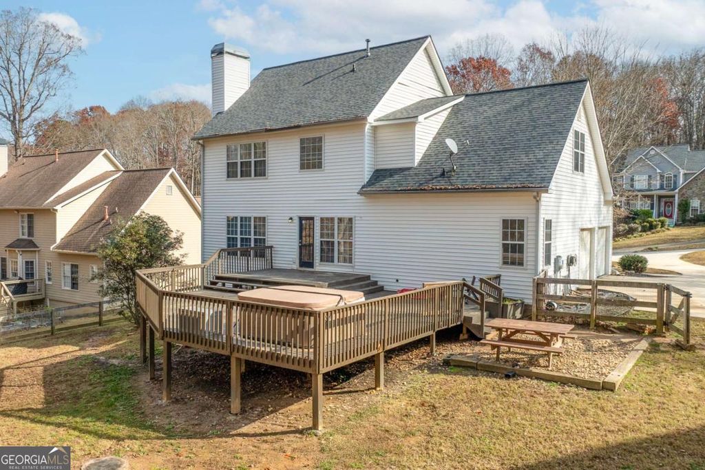 Photo of 7720 Paces Lane, Gainesville, GA 30506 (MLS # 10650357)