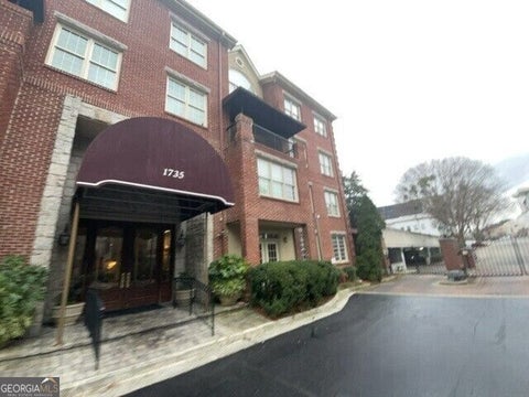 Photo of 1735 Peachtree Street #212, Atlanta, GA 30309 (MLS # 10854442)
