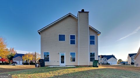 A home in Snellville