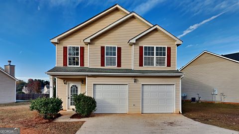 A home in Snellville