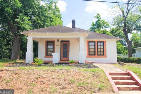 826 W Grenada TER Macon GA 31206