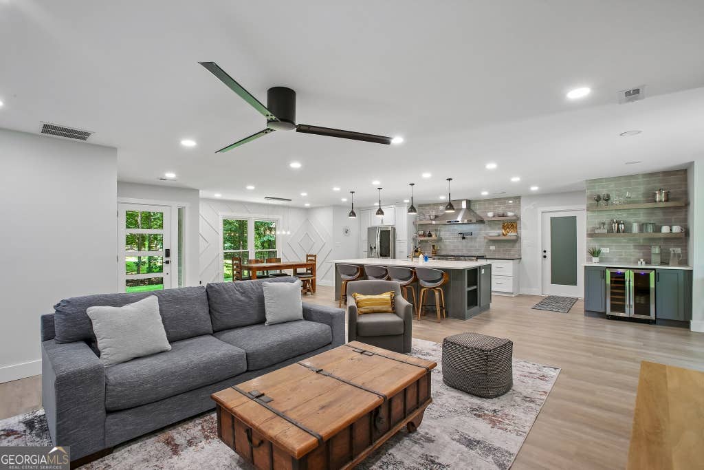 Photo of 155 Aspen Way, Fayetteville, GA 30214 (MLS # 10801049)
