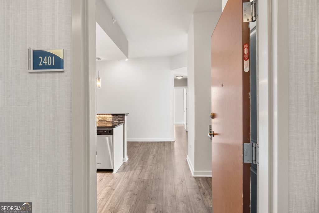 Photo of 860 Peachtree Street NE #2401, Atlanta, GA 30308 (MLS # 10721250)