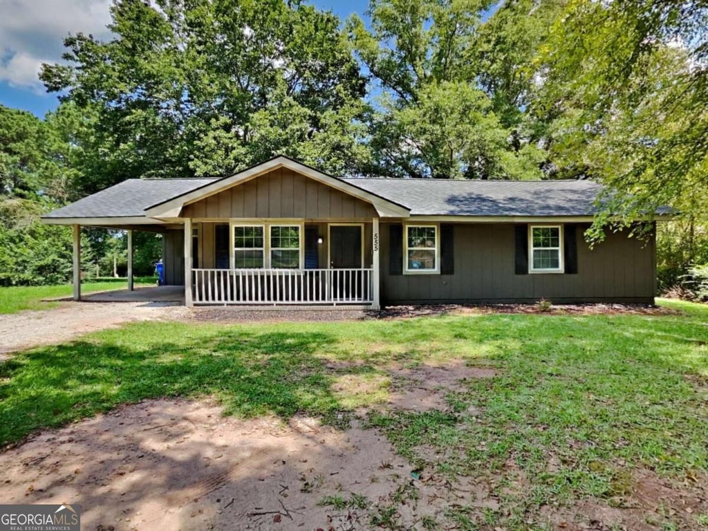 Photo of 555 Womack Road, Covington, GA 30016 (MLS # 10877630)