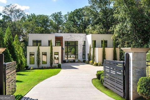 1105 Moores Mill RD NW Atlanta GA 30327