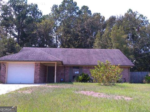 Photo of 715 Little John Drive, Hinesville, GA 31313 (MLS # 10607710)