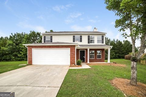 Photo of 515 Abercorn Court, South Fulton, GA 30349 (MLS # 10595941)