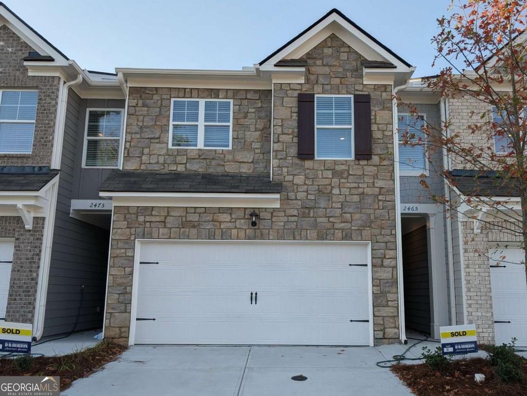 Photo of 2465 Poppy Court, Buford, GA 30519 (MLS # 10687271)