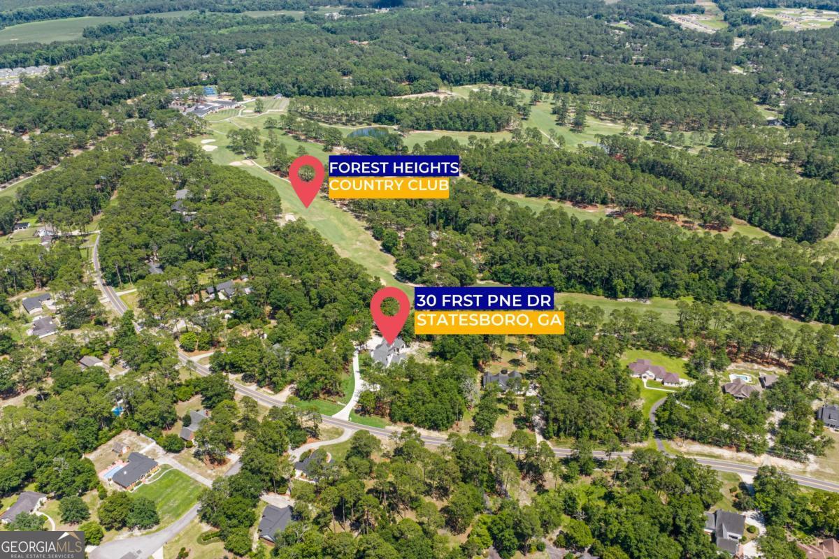 30 Forest Pine DR