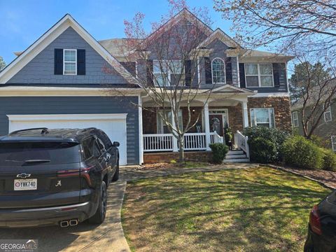 Photo of 312 Mountain Laurel Walk, Canton, GA 30114 (MLS # 10740999)