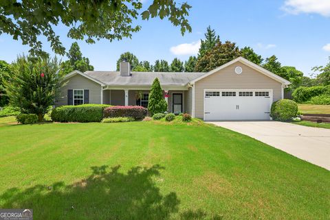 1758 Miller Springs DR Bethlehem GA 30620