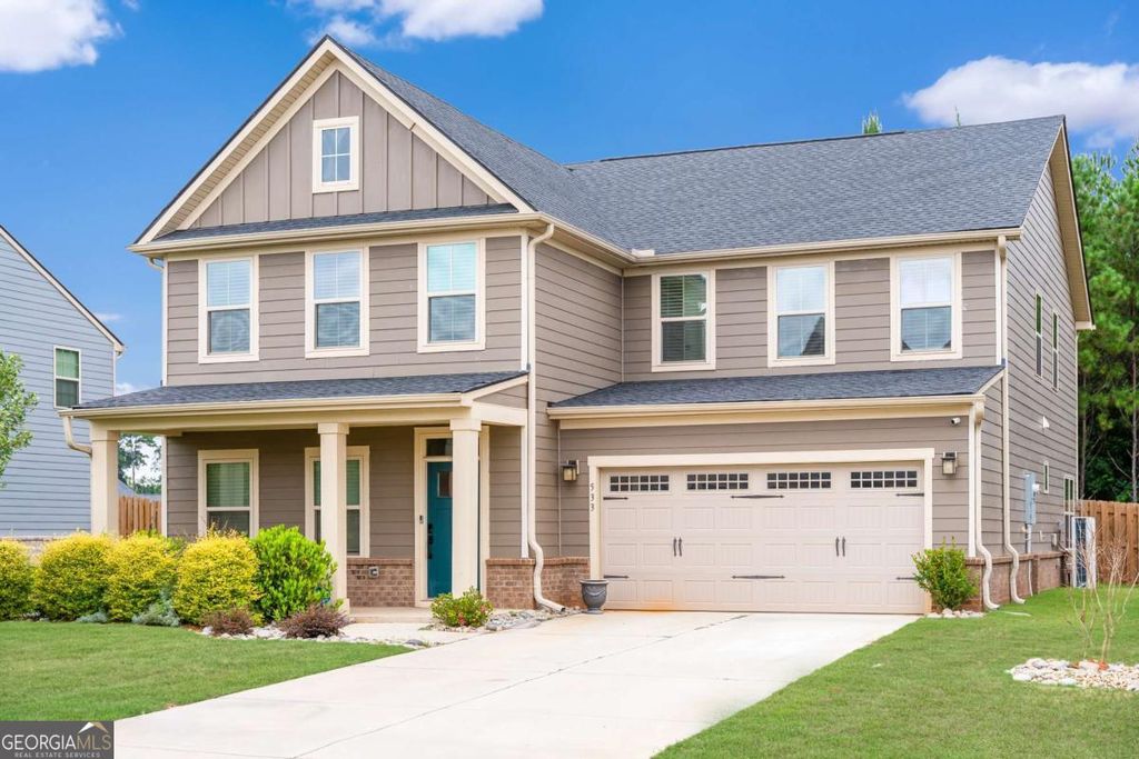 Photo of 533 Daffodil Lane, Mcdonough, GA 30253 (MLS # 10632868)