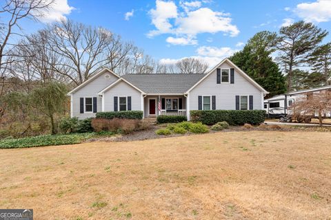 27 Strathmore DR Sharpsburg GA 30277