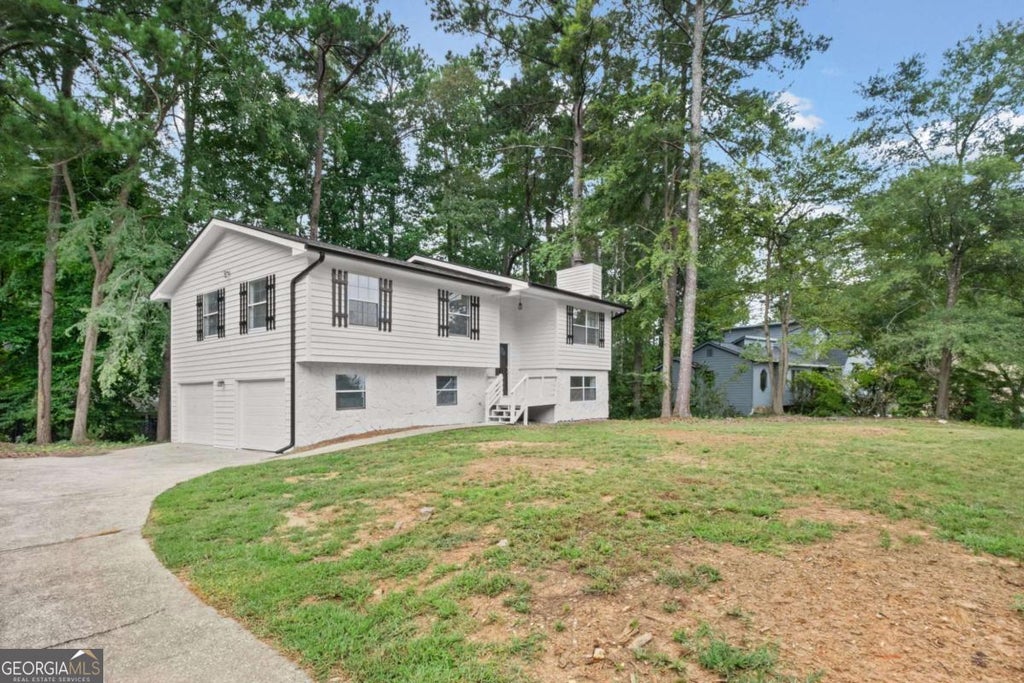Photo of 2648 Smoke House Place SW, Marietta, GA 30064 (MLS # 10829183)