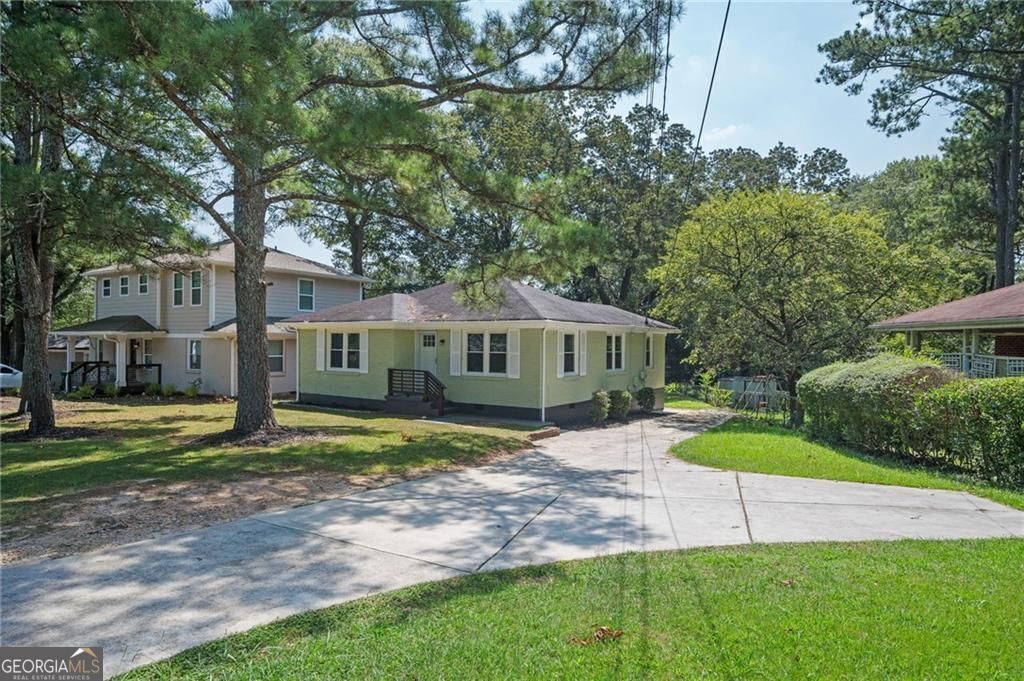 Photo of 2823 McAfee Road, decatur, GA 30032 (MLS # 10798353)