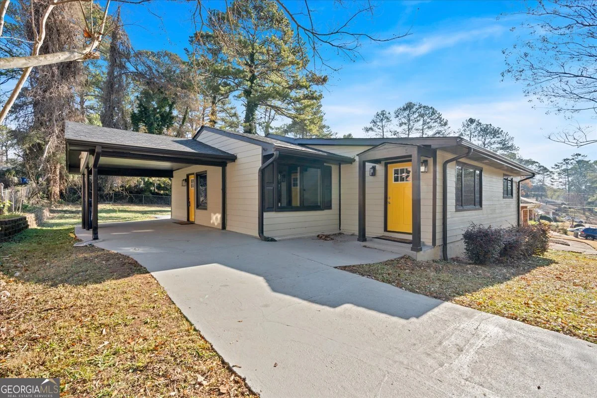 2142 Cloverdale Drive SE