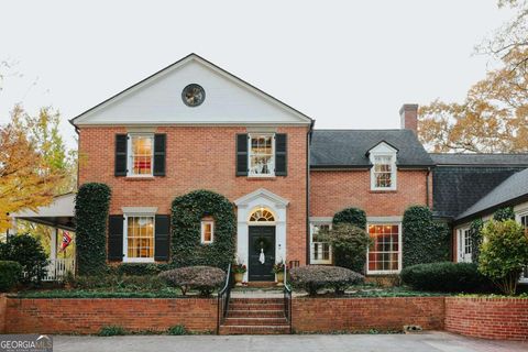 255 Plum Nelly RD Athens GA 30606