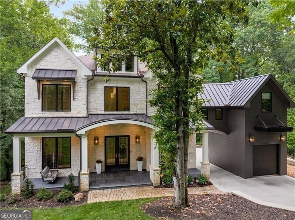 Photo of 306 Pinecrest Road NE, Atlanta, GA 30342 (MLS # 10687681)