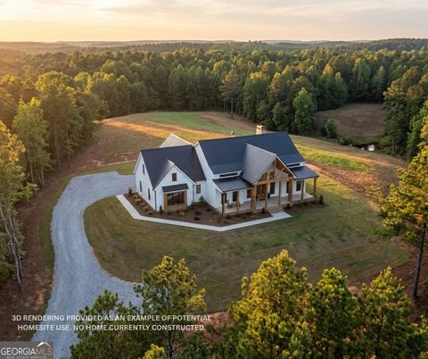 Photo of 0 Logtown Road, Thomaston, GA 30286 (MLS # 10700247)