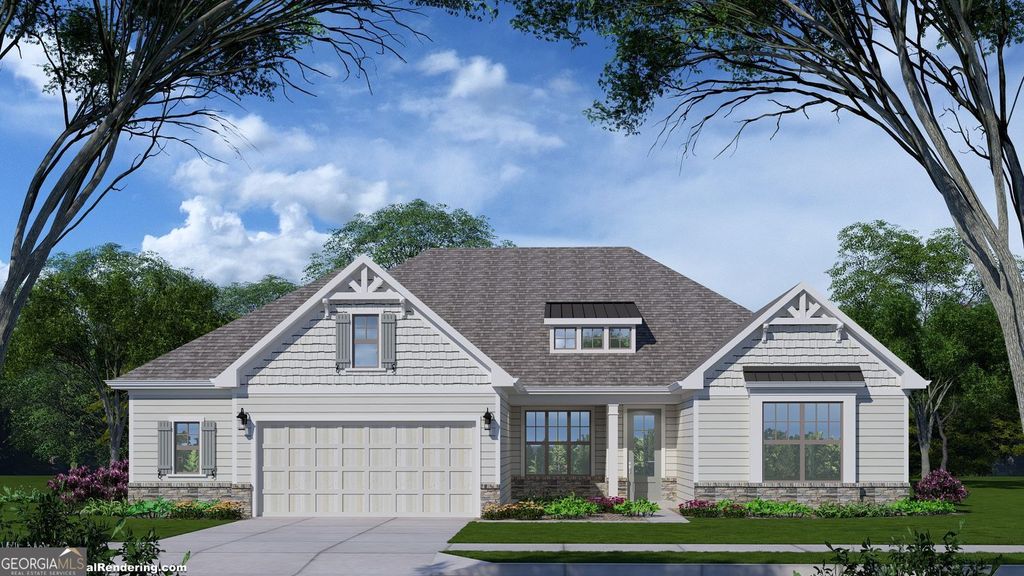 Photo of 1995 Thormandy Way, Snellville, GA 30078 (MLS # 10767029)