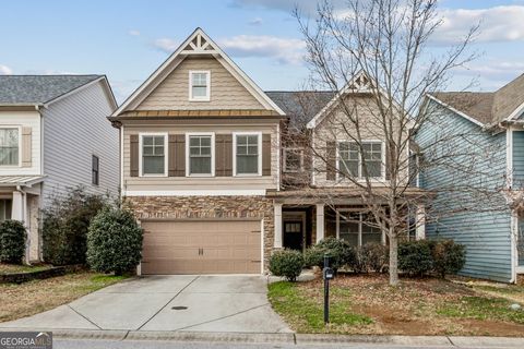 Photo of 2118 Garrison Way NW, Atlanta, GA 30318 (MLS # 10694637)