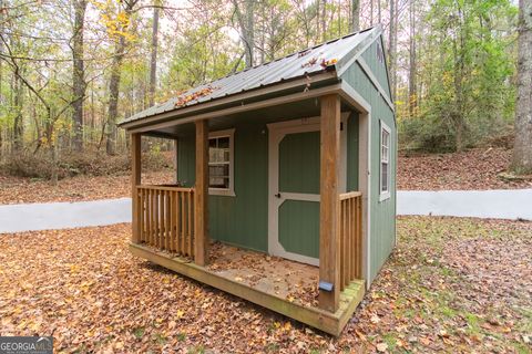 A home in Newnan