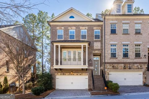 823 Canterbury Overlook Atlanta GA 30324