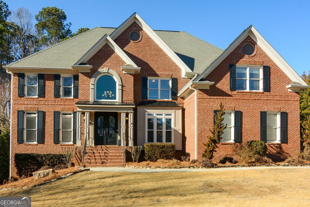 Photo of 3991 Amberfield Circle, Peachtree Corners, GA 30092 (MLS # 10691731)