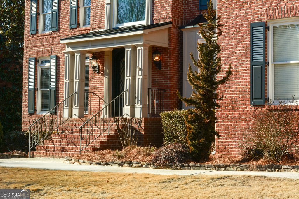 Photo of 3991 Amberfield Circle, Peachtree Corners, GA 30092 (MLS # 10691731)