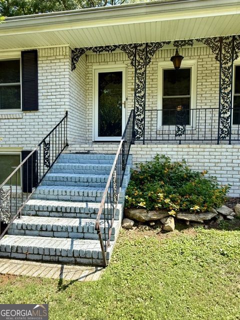 1394 Flat Shoals RD